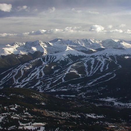 Center Village At Copper Mountain Resort Kültér fotó