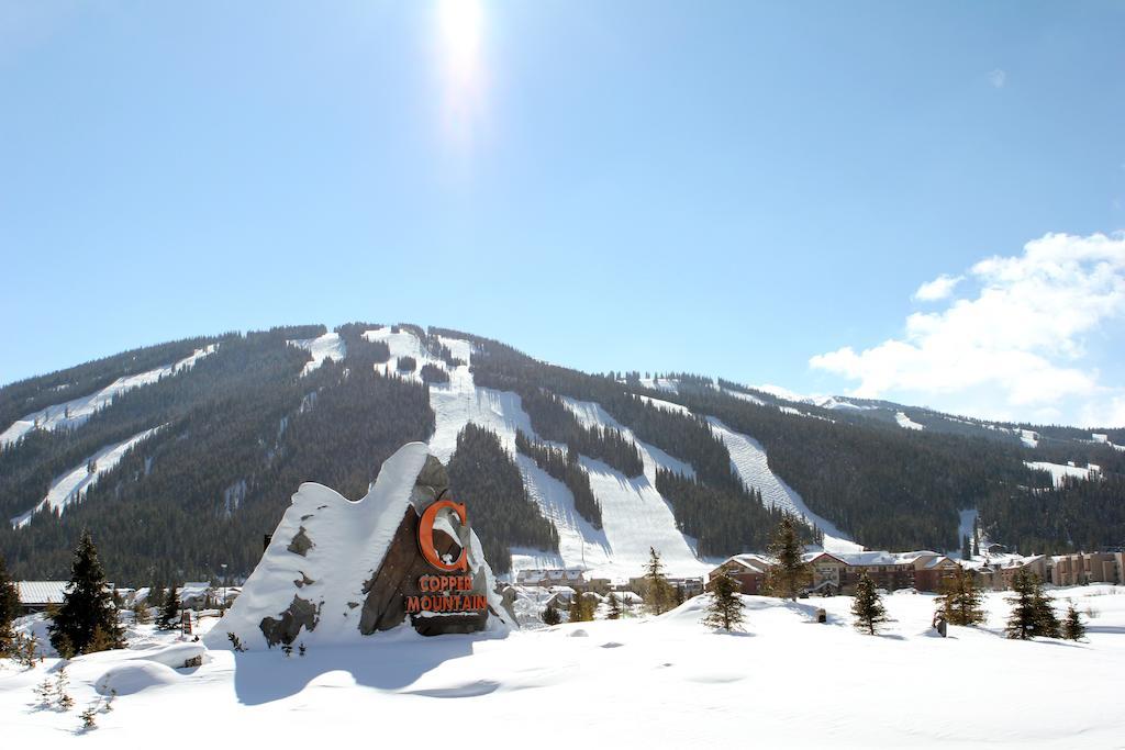 Center Village At Copper Mountain Resort Kültér fotó